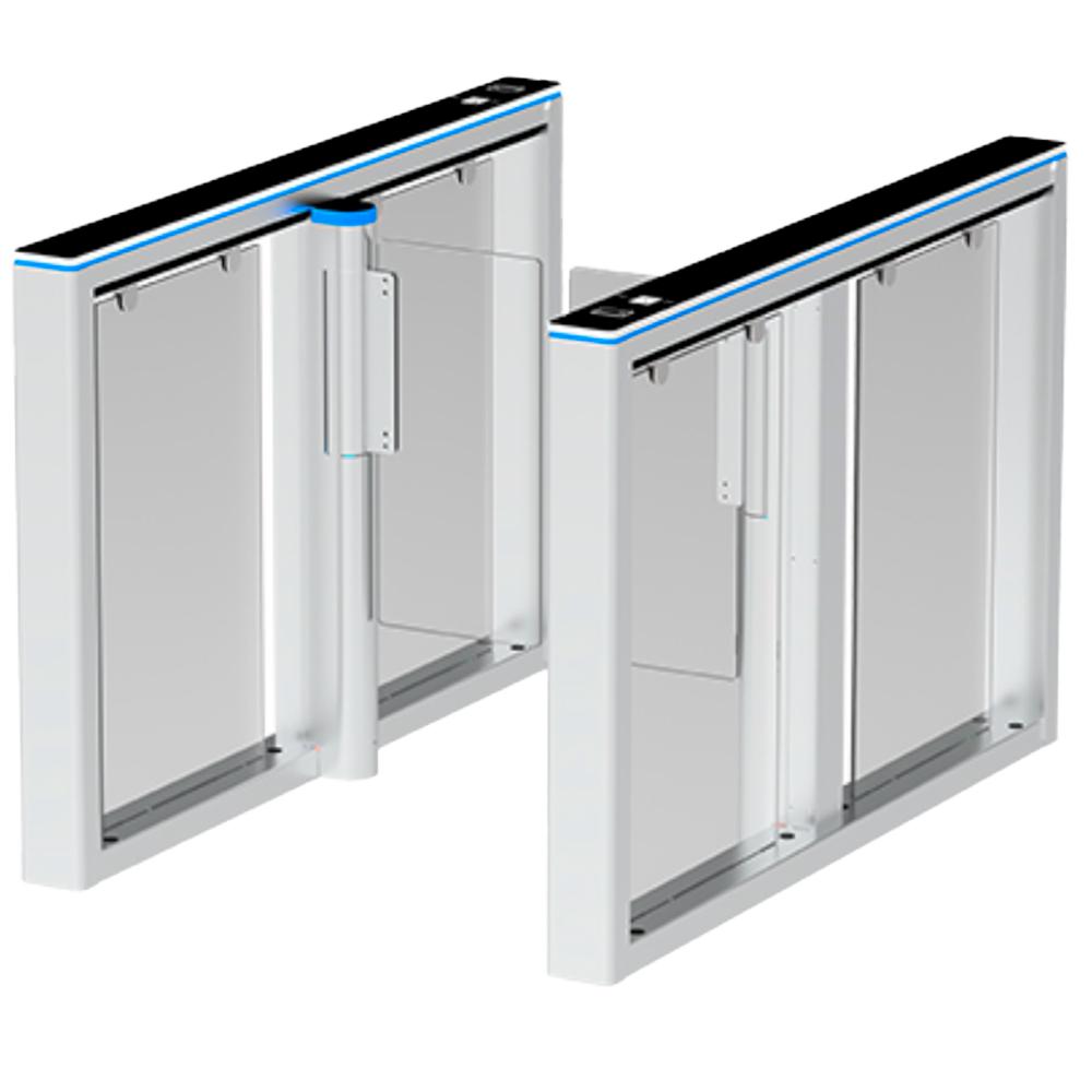 Pasillos inteligentes de control de acceso
