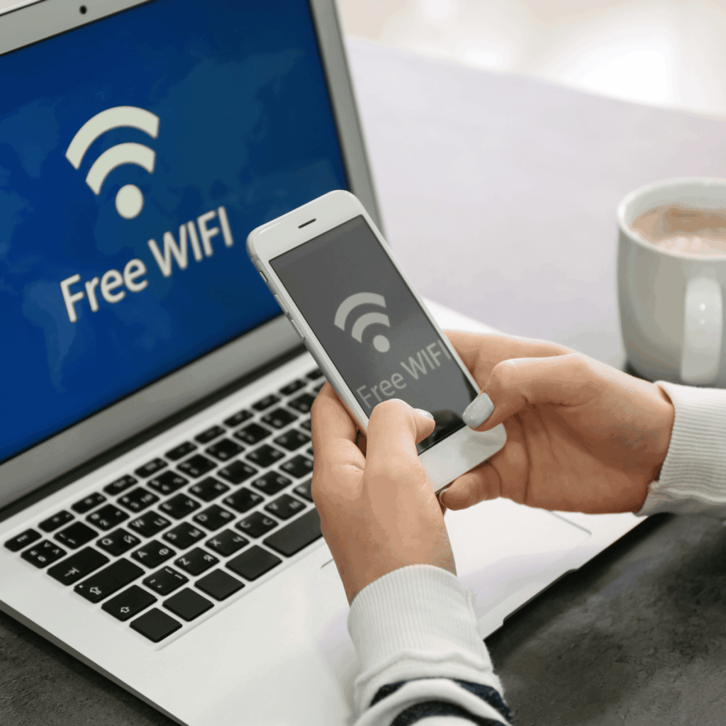 Amplificador de señal WiFi en Madrid