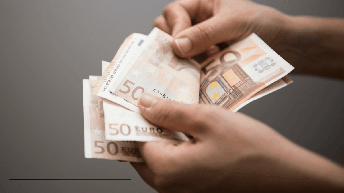 Cajon de cobro en Madrid