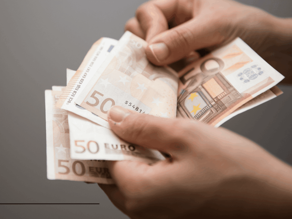 Cajon de cobro en Madrid