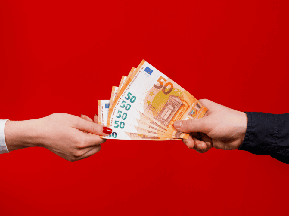 maquina de cobro madrid