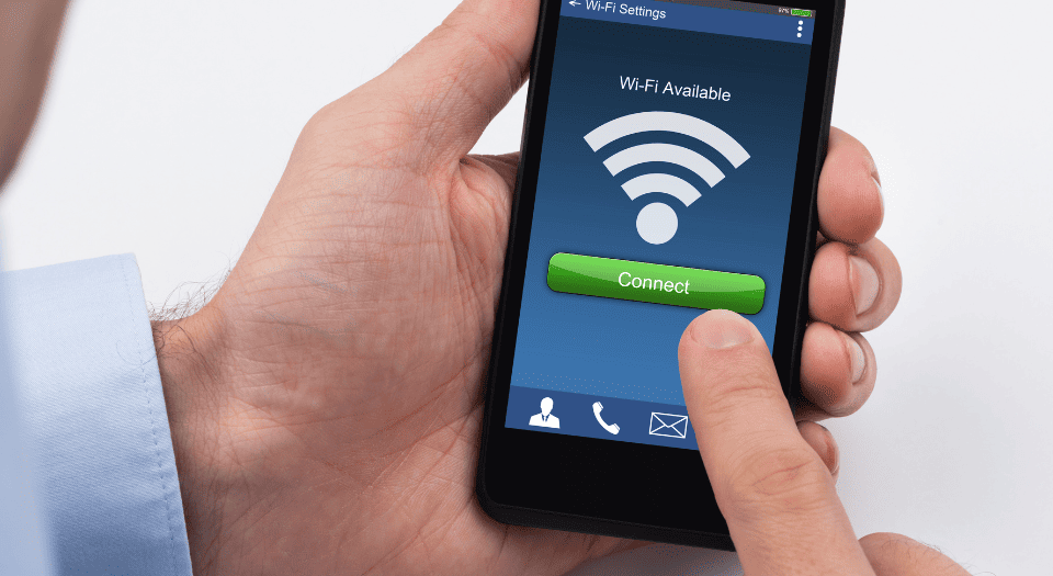 Amplificador de señal WiFi en Madrid