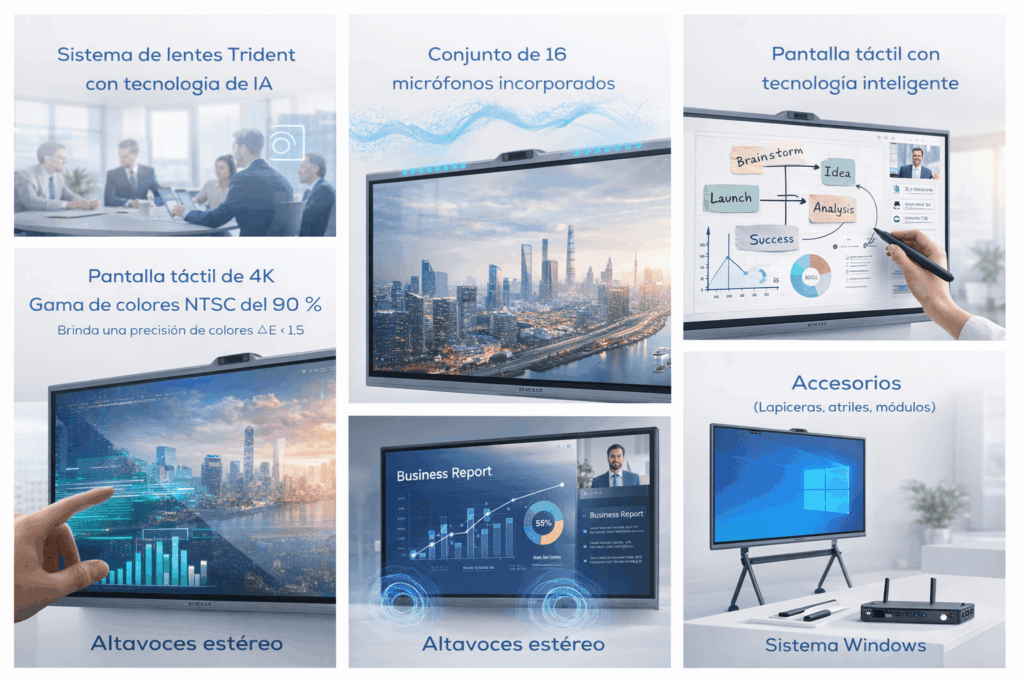 productos maxHub madrid