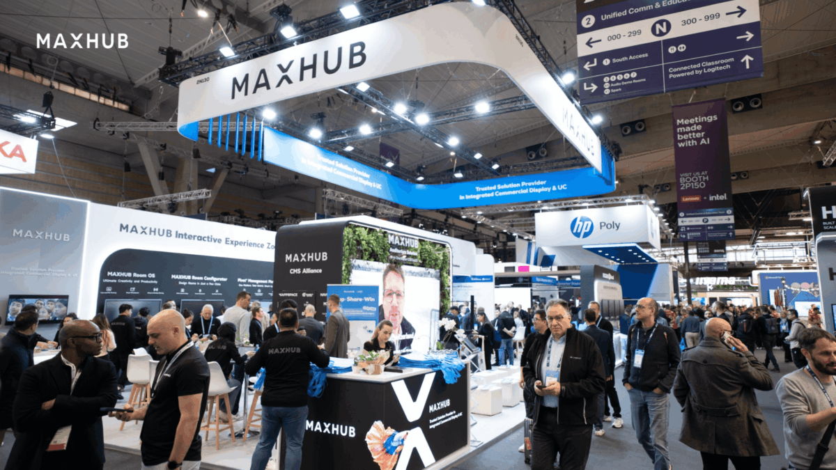 maxhub soluciones 2026