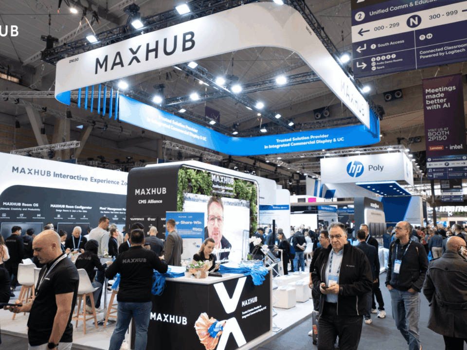 maxhub soluciones 2026