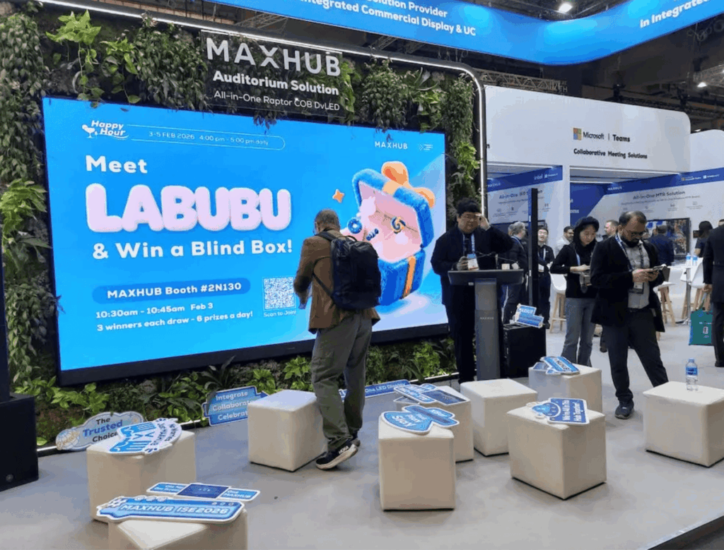 maxhub soluciones 2026