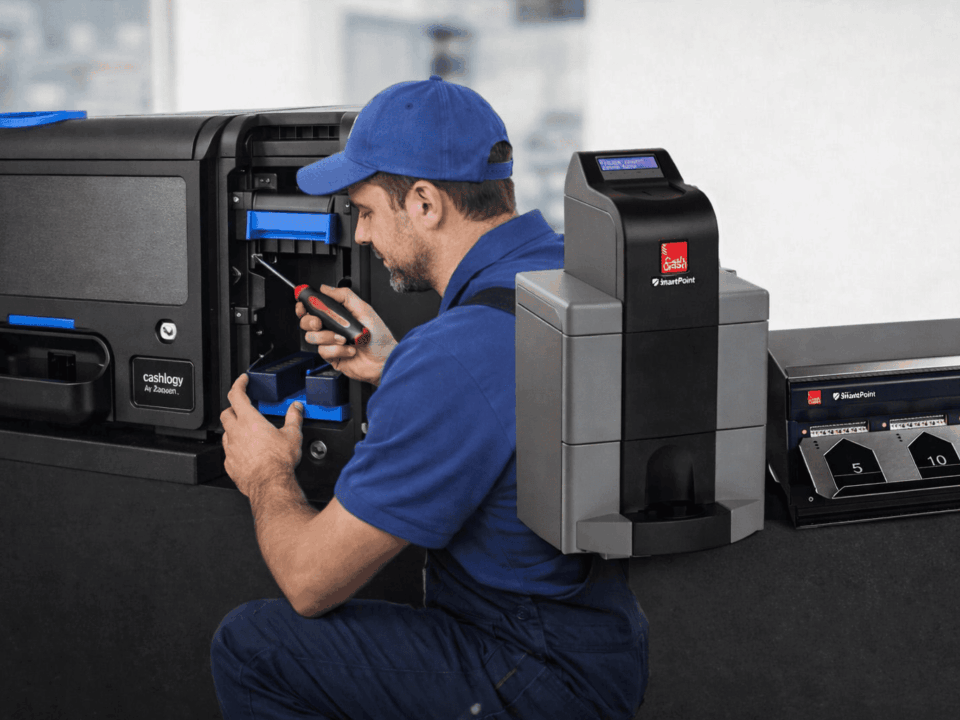 Cajones de cobro segunda mano Madrid