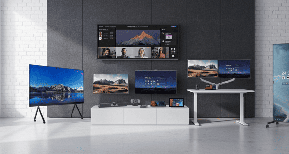 PANTALLAS INTERACTIVAS MADRID