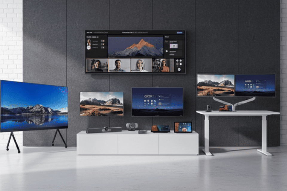 PANTALLAS INTERACTIVAS MADRID